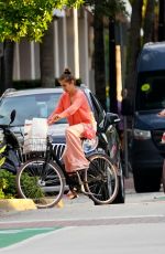 CATHY HUMMELS at a Dinner at Prime Fish in Miami Beach 05/16/2022