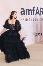 CAYLEE COWAN at Amfar Gala in Cannes 05/26/2022