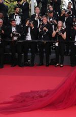 CAYLEE COWAN at at Three Thousand Years of Longing Premiere at 75th Annual Cannes Film Festival 05/20/2022
