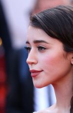 CAYLEE COWAN at Elvis Premiere at 75th Annual Cannes Film Festival 05/25/2022