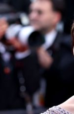 CAYLEE COWAN at Elvis Premiere at 75th Annual Cannes Film Festival 05/25/2022
