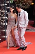 CAYLEE COWAN at Elvis Premiere at 75th Annual Cannes Film Festival 05/25/2022