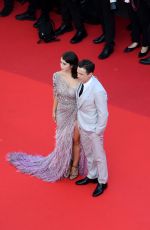 CAYLEE COWAN at Elvis Premiere at 75th Annual Cannes Film Festival 05/25/2022