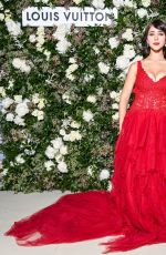 CAYLEE COWAN at Vanity Fair x Louis Vuitton Dinner at 2022 Cannes Film Festival 05/20/2022