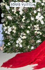 CAYLEE COWAN at Vanity Fair x Louis Vuitton Dinner at 2022 Cannes Film Festival 05/20/2022