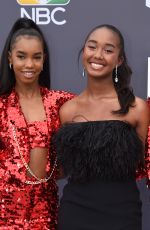 CHANCE COMBS at 2022 Billboard Music Awards in Las Vegas 05/15/2022