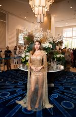 CHANTEL JEFFRIES at Martinez Hotel in Cannes 05/25/2022