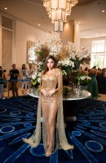 CHANTEL JEFFRIES at Martinez Hotel in Cannes 05/25/2022
