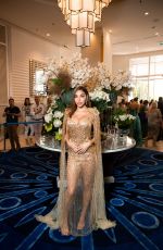 CHANTEL JEFFRIES at Martinez Hotel in Cannes 05/25/2022