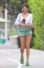 CHANTEL JEFFRIES Out and About in Miami 05/07/2022