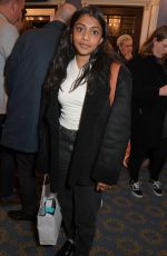 CHARITHRA CHANDRAN at Prima Facie Press Night Afterparty in London 04/27/2022