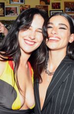 CHARLI and DIXIE D