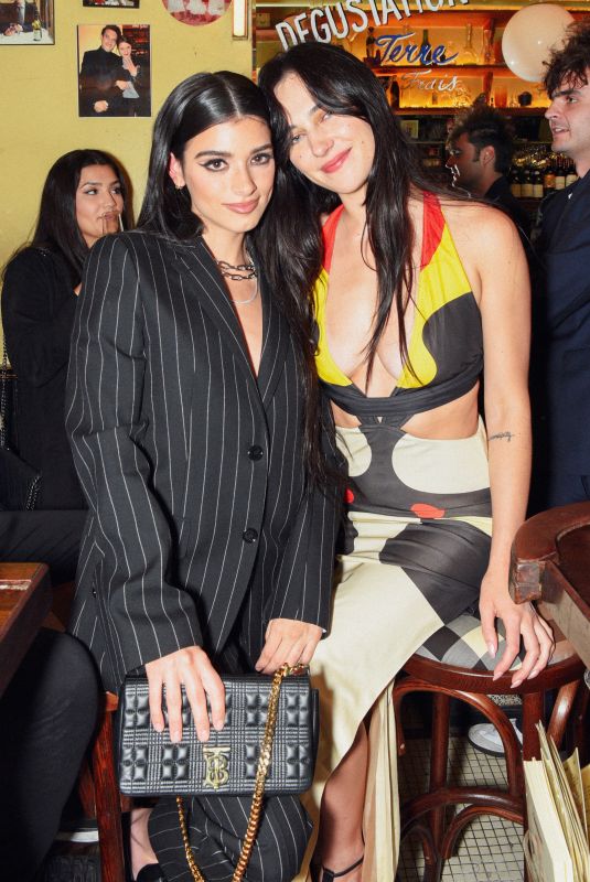 CHARLI and DIXIE D