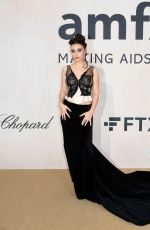 CHARLI XCX at Amfar Gala in Cannes 05/26/2022