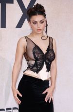 CHARLI XCX at Amfar Gala in Cannes 05/26/2022