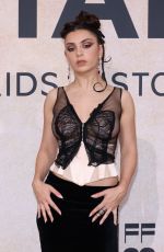 CHARLI XCX at Amfar Gala in Cannes 05/26/2022