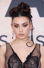 CHARLI XCX at Amfar Gala in Cannes 05/26/2022