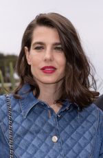 CHARLOTTE CASIRAGHI at Chanel Cruise 2022/2023 Fashion Show in Monte Carlo 05/05/2022