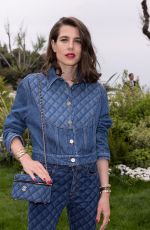 CHARLOTTE CASIRAGHI at Chanel Cruise 2022/2023 Fashion Show in Monte Carlo 05/05/2022