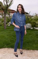 CHARLOTTE CASIRAGHI at Chanel Cruise 2022/2023 Fashion Show in Monte Carlo 05/05/2022