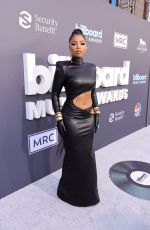 CHLOE BAILEY at 2022 Billboard Music Awards in Las Vegas 05/15/2022