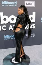 CHLOE BAILEY at 2022 Billboard Music Awards in Las Vegas 05/15/2022