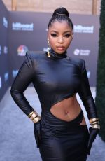 CHLOE BAILEY at 2022 Billboard Music Awards in Las Vegas 05/15/2022
