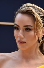 CHLOE BENNET at Gold House