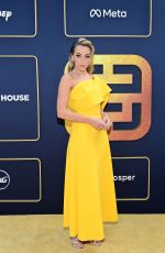 CHLOE BENNET at Gold House