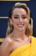 CHLOE BENNET at Gold House