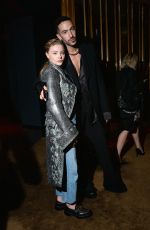 CHLOE MORETZ at Boom Boom Met Gala Afterparty in New York 05/02/2022