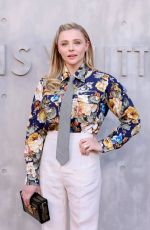 CHLOE MORETZ at Louis Vuitton 2023 Cruise Show in San Diego 05/12/2022