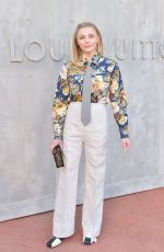 CHLOE MORETZ at Louis Vuitton 2023 Cruise Show in San Diego 05/12/2022