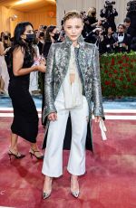 CHLOE MORETZ at Met Gala Celebrating In America: An Anthology of Fashion in New York 05/02/2022
