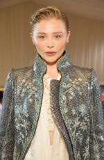 CHLOE MORETZ at Met Gala Celebrating In America: An Anthology of Fashion in New York 05/02/2022