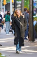 CHLOE MORETZ Out and About in MNew York 04/29/2022