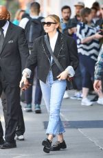 CHLOE MORETZ Out and About in New York 04/30/2022