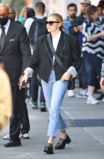 CHLOE MORETZ Out and About in New York 04/30/2022
