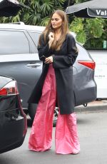 CHRISSY TEIGEN Out Shopping at L
