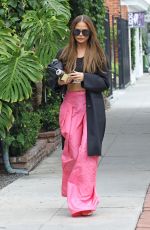 CHRISSY TEIGEN Out Shopping at L