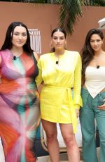 CHRISTEN HARPER at Swimsuit on Location Event Hosted by Sports Illustrated Swimsuit at Hard Rock Seminole in Hollywood 05/21/2022