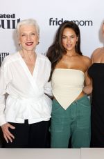 CHRISTEN HARPER at Swimsuit on Location Event Hosted by Sports Illustrated Swimsuit at Hard Rock Seminole in Hollywood 05/21/2022