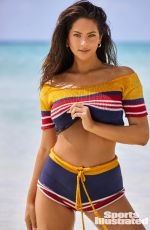 CHRISTEN HARPER for Sports Illistrated Swimsuit 2022 Edition