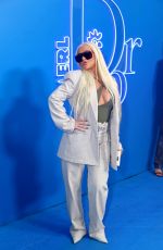 CHRISTINA AGUILERA at Dior Men