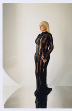 CHRISTINA AGUILERA for Vogue Magazine, Portugal March 2022 