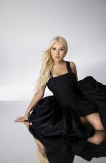 CHRISTINA AGUILERA for Vogue Magazine, Portugal March 2022 