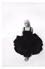 CHRISTINA AGUILERA for Vogue Magazine, Portugal March 2022 