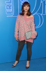CHRISTINA RICCI at Dior Men