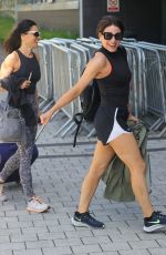 CHRISTINE MCGUINNESS, CHLOE BUROWS, PHOENIX CHI, CHELSEE GRIMES, LUCREZIA MILLARINI, REBECCA SARKER and MANPREET SHARMA at Final Rehearsals of TV Launch in London 05/06/2022