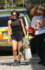 CHRISTINE MCGUINNESS, CHLOE BUROWS, PHOENIX CHI, CHELSEE GRIMES, LUCREZIA MILLARINI, REBECCA SARKER and MANPREET SHARMA at Final Rehearsals of TV Launch in London 05/06/2022